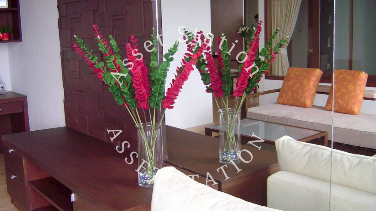 picture Condo for rent: Baan Sathorn, Chao Phraya River view, MRT Lumpini - 7/17