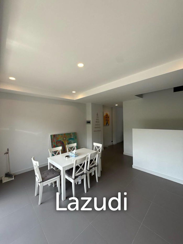 picture Newly Refurbished 2-Bedroom Townhouse for Sale in Bo Phut – Prime Central Location - 3/15