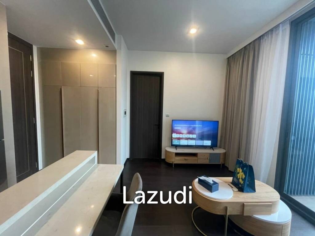 รูป 1 Bed 1 Bath 43 Sqm Condo For Rent - รูปที่ 2/9
