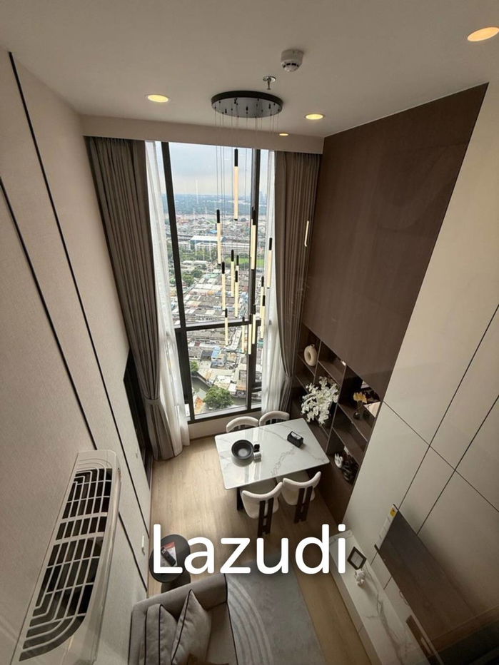 รูป 2 Bed 1 Bath 52 SQ.M Life Rama 4 - Asoke - รูปที่ 13/19