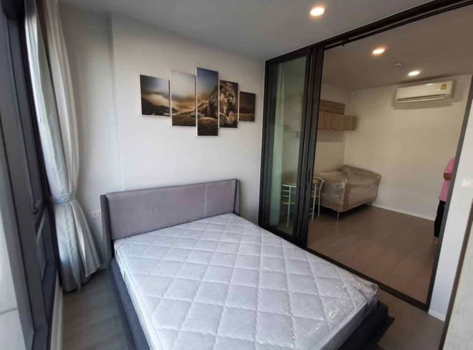 รูป 🟢ER25437🟢ให้เช่า / For Rent Ciela Sripatum | 1 ห้องนอน + 1 ห้องอเนกประสงค์ | 33.5 ตร.ม. | ชั้น 9 | 💰 17,500 บาท/เดือน - รูปที่ 2/22