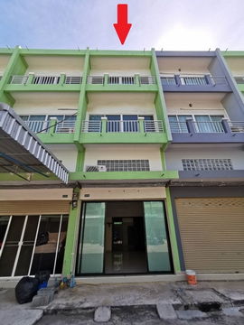 FOR SALE  COMMERCIAL BUILDING PROPERTY  3190000 BAHT.