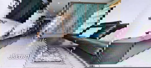 1 Bed 1 Bath 48.3 SQ.M. Wong Amat Tower