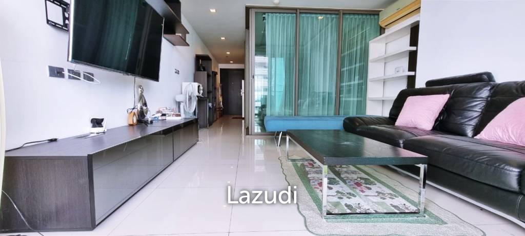 picture 1 Bed 1 Bath 48.3 SQ.M. Wong Amat Tower - 1/11