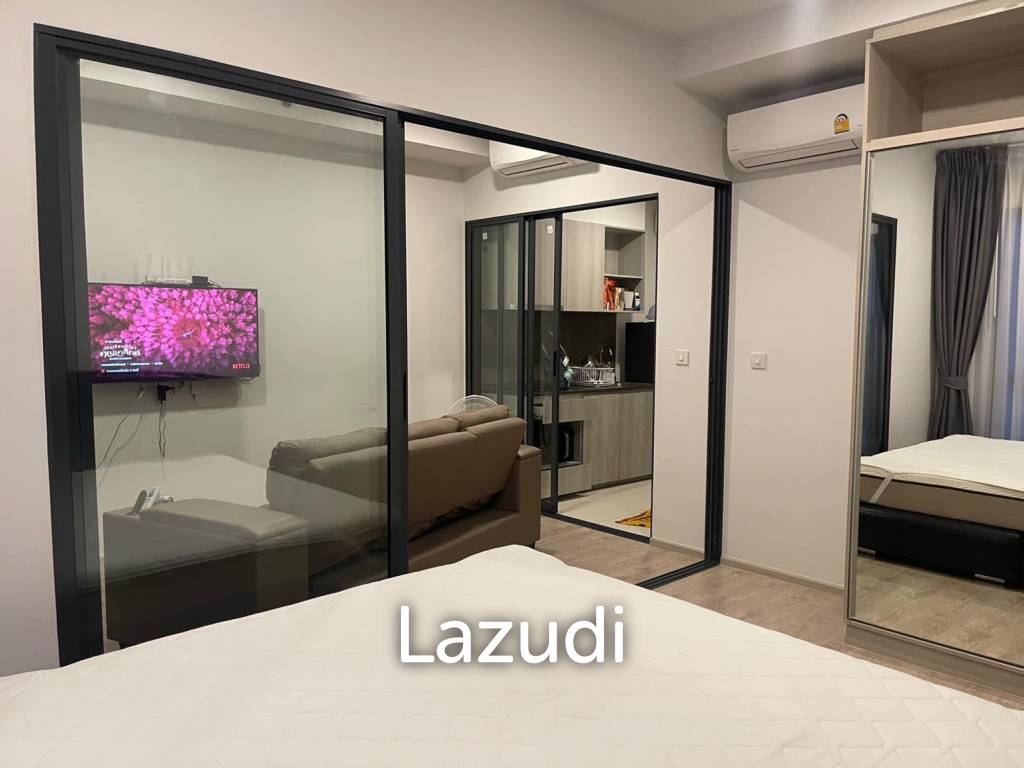 รูป 1 Bedroom 1 Bathroom 31 Sq.m The Tree Pattanakarn-Ekkamai - รูปที่ 3/12