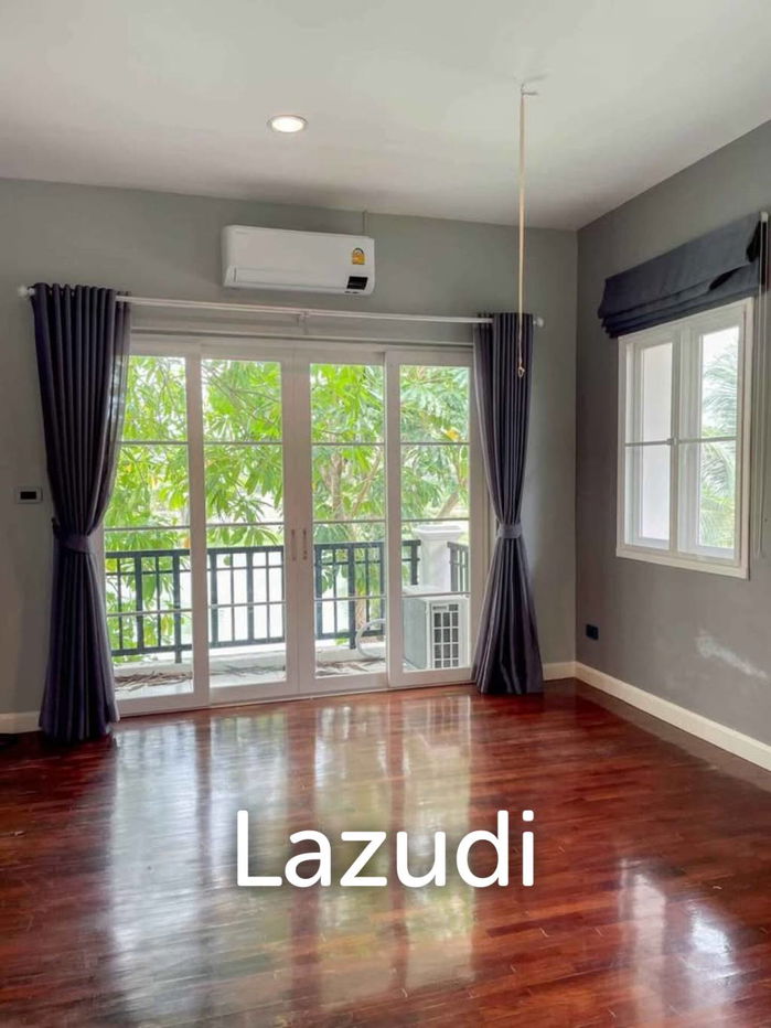 picture Spacious 3-Bedroom House for Rent at Land & House Park in Chalong - 6/8