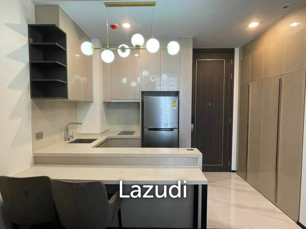 รูป 1 Bed 1 Bath 43 Sqm Condo For Rent - รูปที่ 6/9