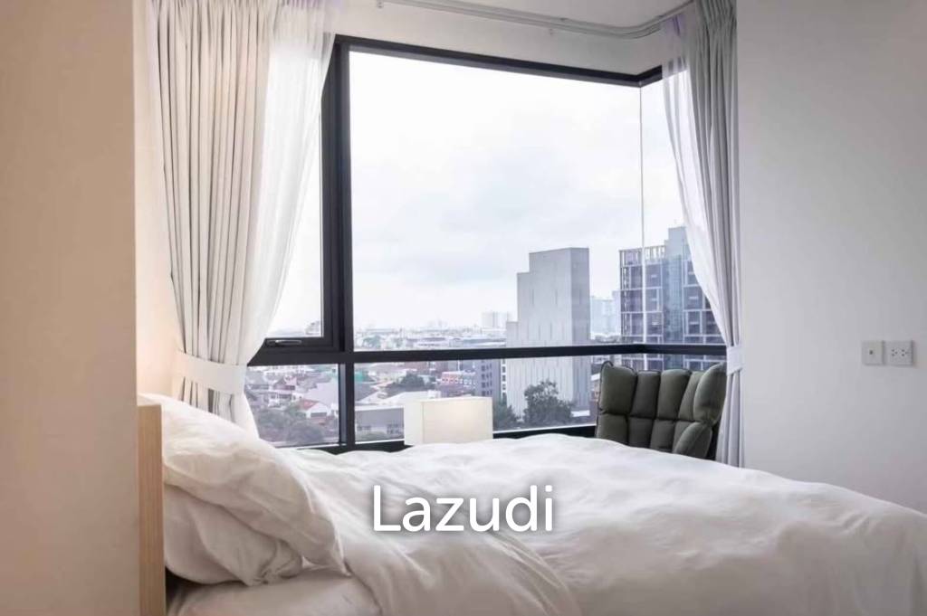 รูป 2 Bedroom  2 Bathroom 60 SQ.M MARU Ekkamai 2 - รูปที่ 4/22