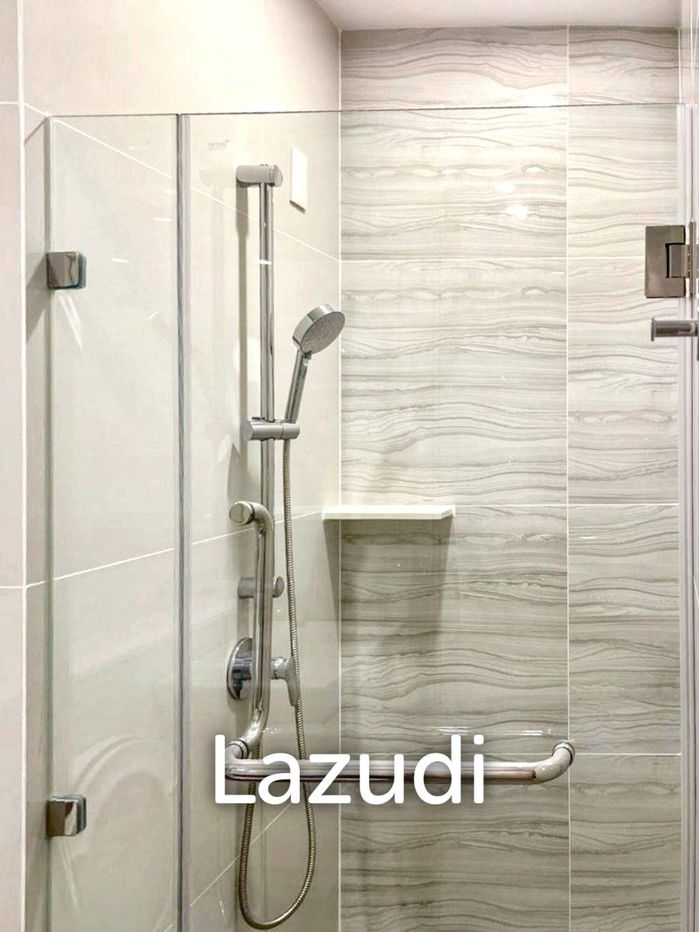 รูป 1 Bed 1 Bath  32 SQ.M Life Rama 4 - Asoke - รูปที่ 15/15