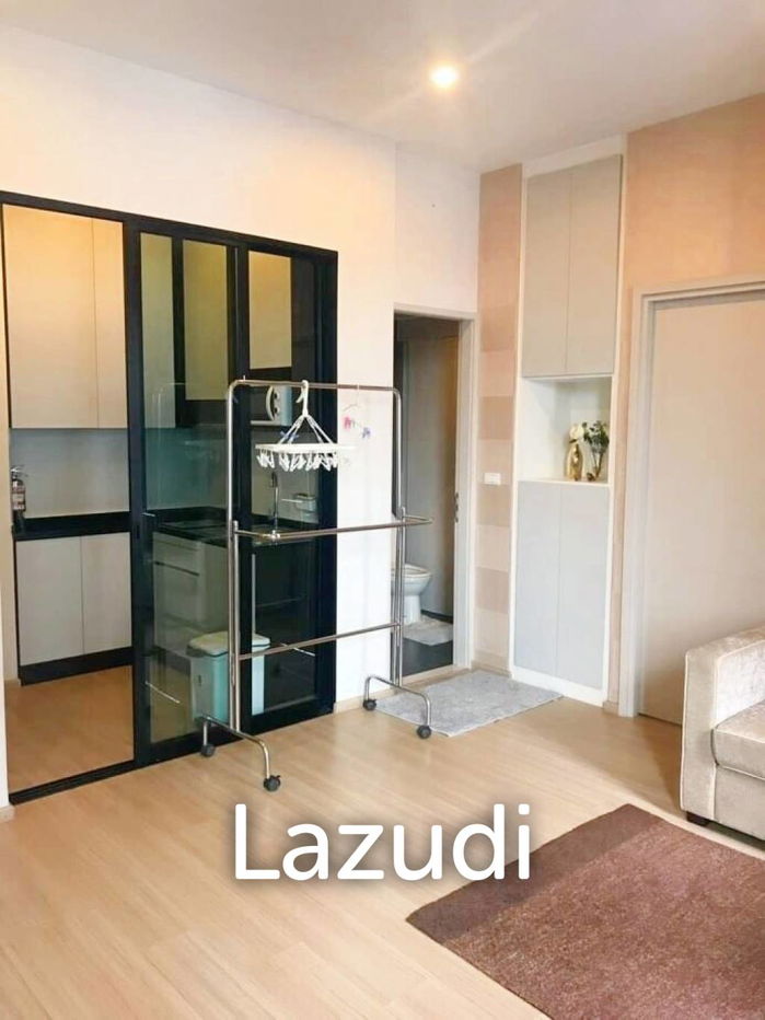 รูป ให้เช่า The Capital Ekamai Thonglor 1 ห้องนอน 1 ห้องน้ำ 45 ตารางเมตร - รูปที่ 5/9