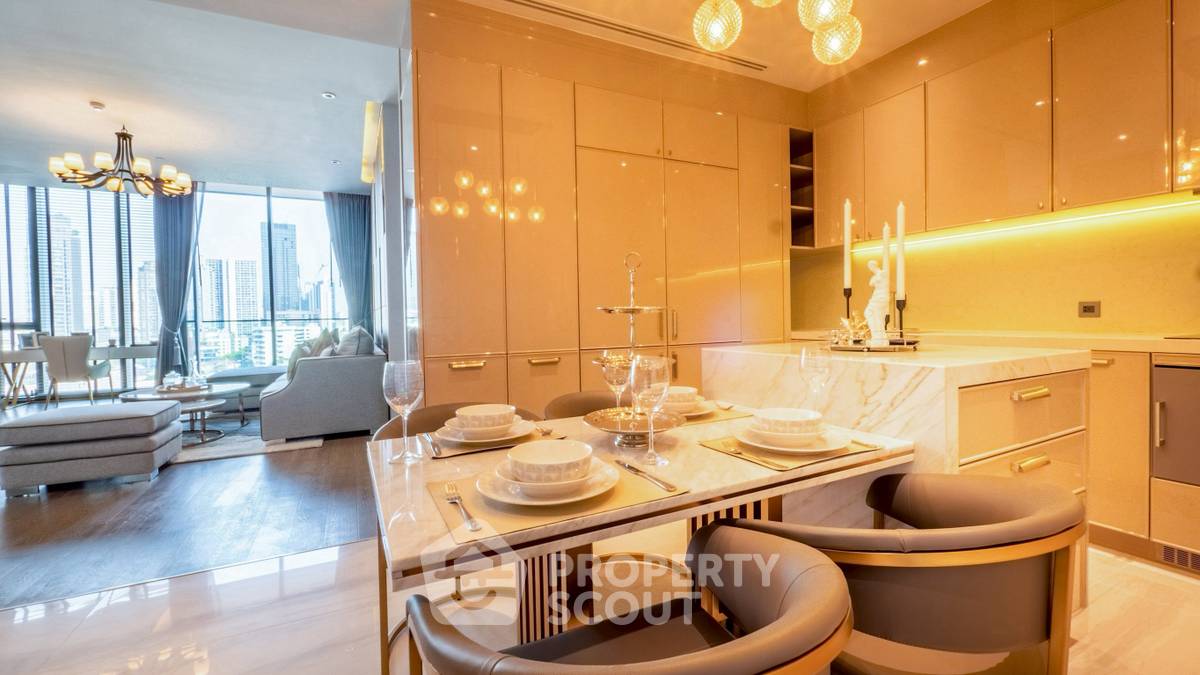 picture 2-BR Condo at KRAAM Sukhumvit 26 near BTS Phrom Phong (ID 2454285) - 1/17