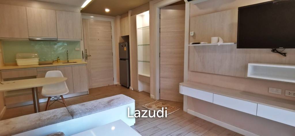 picture 1 Bed 1 Bath 35 SQ.M even Seas Condo - 4/10