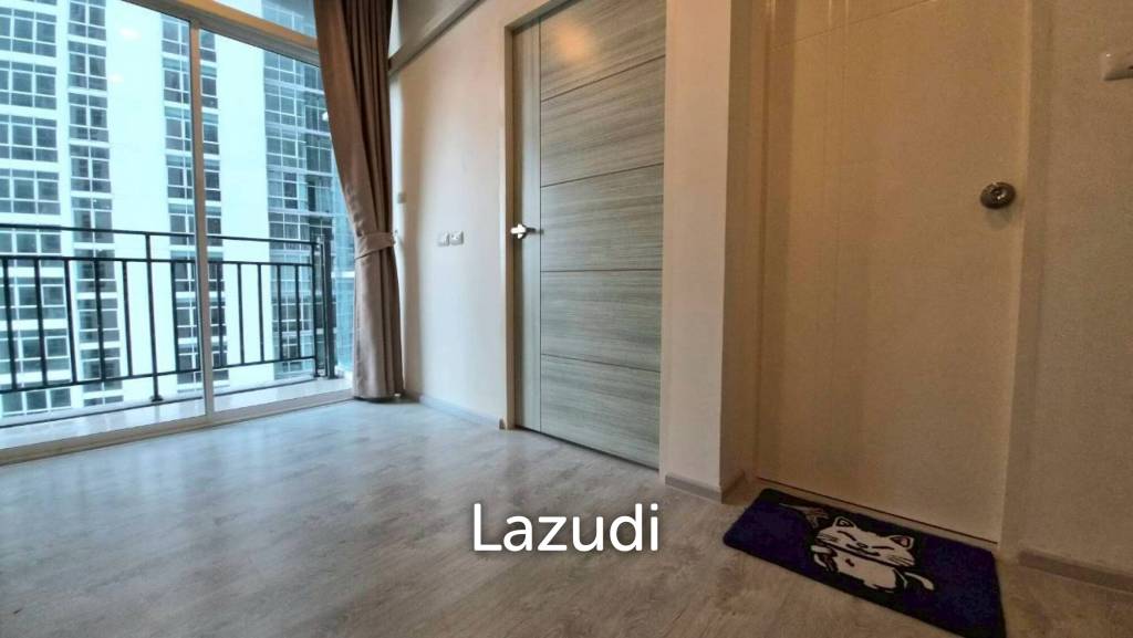 picture 1 Bed 1 Bath 24 SQ.M. The Twin Tower Jomtien - 5/11