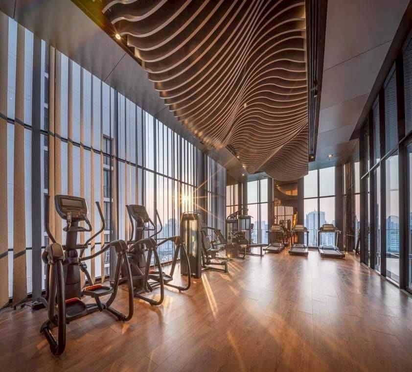 รูป 🏢 ให้เช่าคอนโด : Noble Around Sukhumvit 33 (โนเบิล อราวน์ สุขุมวิท 33)   รหัสทรัพย์ | 📌LNP-C10726   - รูปที่ 5/14