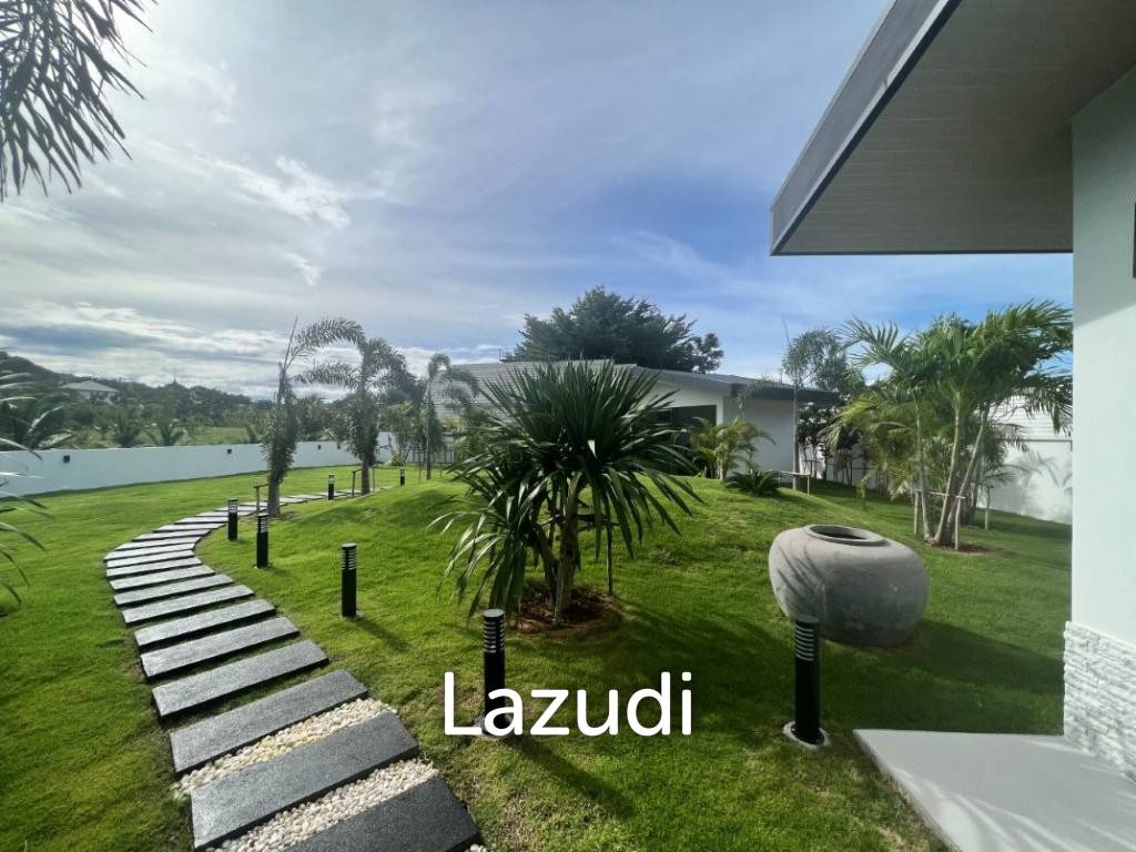 picture Modern Luxury 3 Bed Pool Villa in 1 Rai land - 50/52