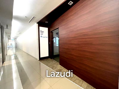 Office for rent New Petchburi Road Bangkok : Modern Office Space for Rent in Bhiraj Tower Bangkok