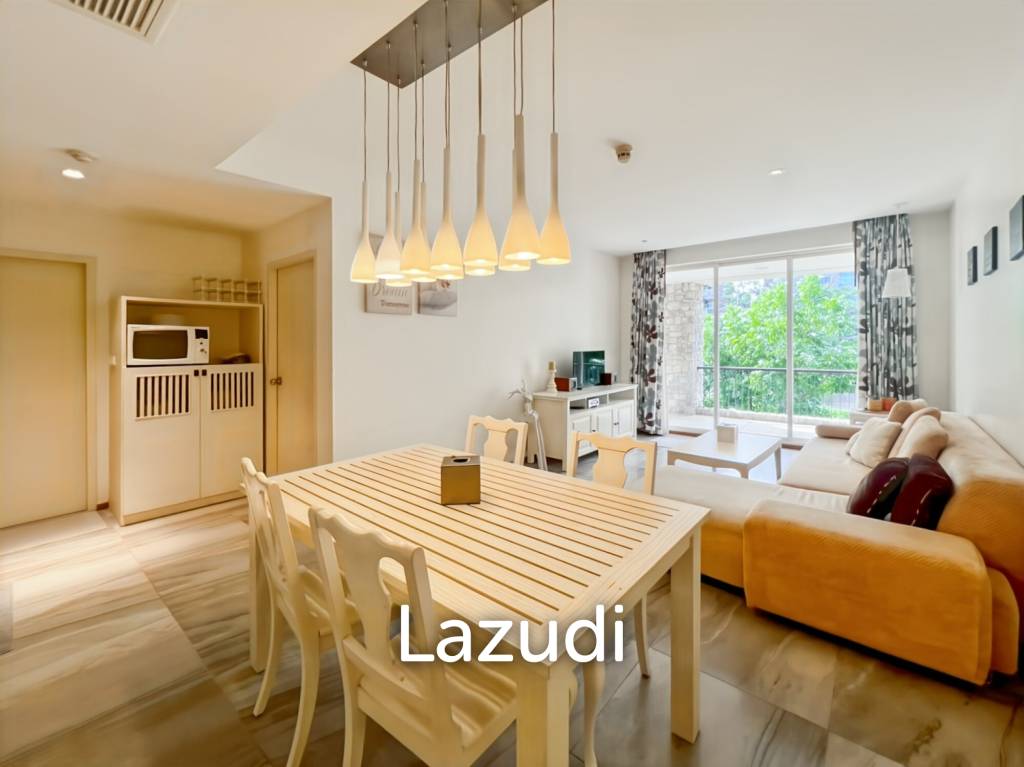 picture Elegant 1-Bedroom Condo with Beach Access in Baan Nub Kluen - 9/35