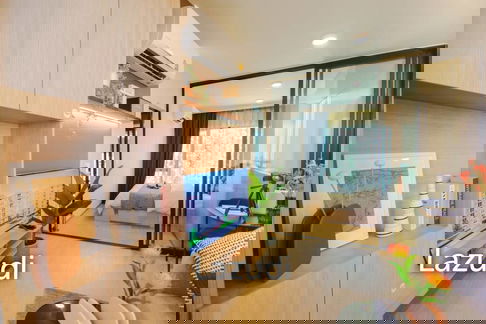 1 Bed 1 Bath 24 SQ.M The Origin Pattaya