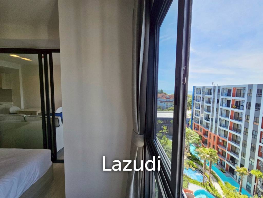 รูป คอนโดใหม่หรูหราในโครงการ Cabanas Hua Hin หัวหิน - รูปที่ 15/21