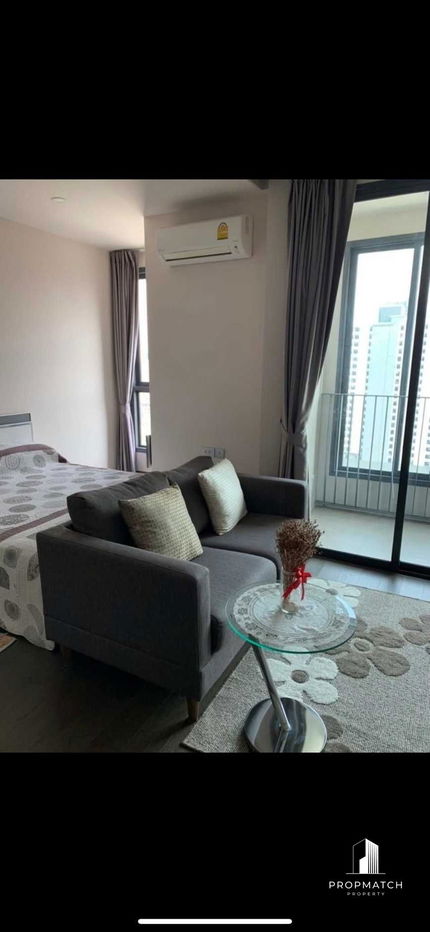 รูป PM035429✨Flash Deal ✨IDEO Q Siam - Ratchathewi ( 1Bed 1Bath 35SQM.) แต่งครบพร้อมอยู่ !! เพียง 20,000 บาทต่อเดือน Tel.0981315848 @propmatch - รูปที่ 1/6