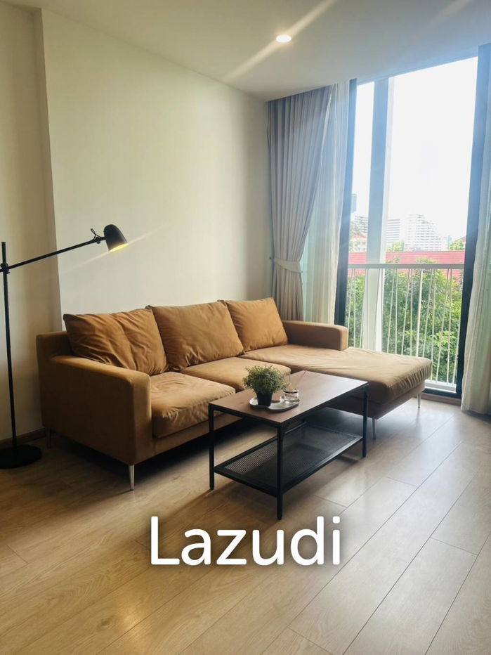 รูป 2 Bed Condo in Noble Recole Sukhumvit 19 Bangkok - รูปที่ 1/19