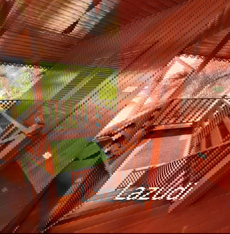 picture TEAK POOL VILLA Close to town and Beaches - 17/25