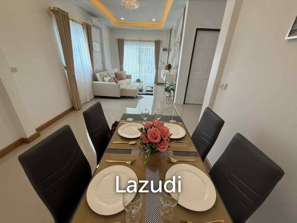 picture 3 Beds 2 Baths 150 SQ.M. House In Nongmaikean Pattaya - 6/23