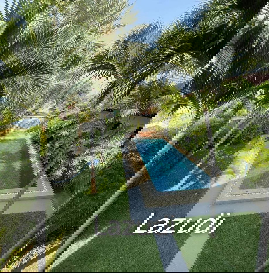 picture TEAK POOL VILLA Close to town and Beaches - 22/25