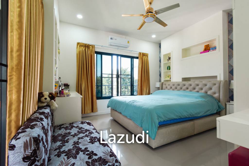 picture Stunning 2 Storey 4 Bed Pool Villa at Hin Lek Fai - 18/32