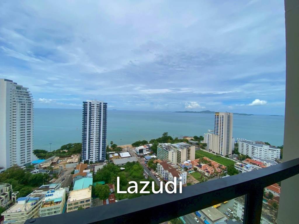 picture 2 Beds 2 Baths 70 SQ.M. The Panora Pattaya - 23/23