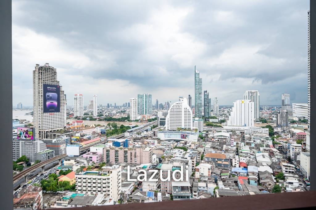 picture 1 Bedroom 1 Bathroom 51 SQ.M Noble Revo Silom - 7/7