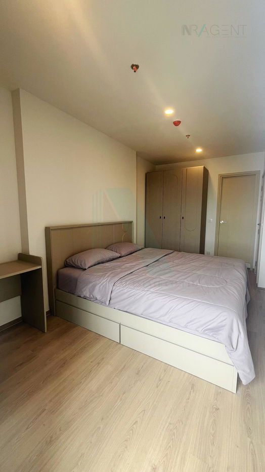 picture For Rent Condo LIFE RAMA 4-ASOKE Building 1, Floor 32,1 bed room, Room size 38 sqm - 7/8