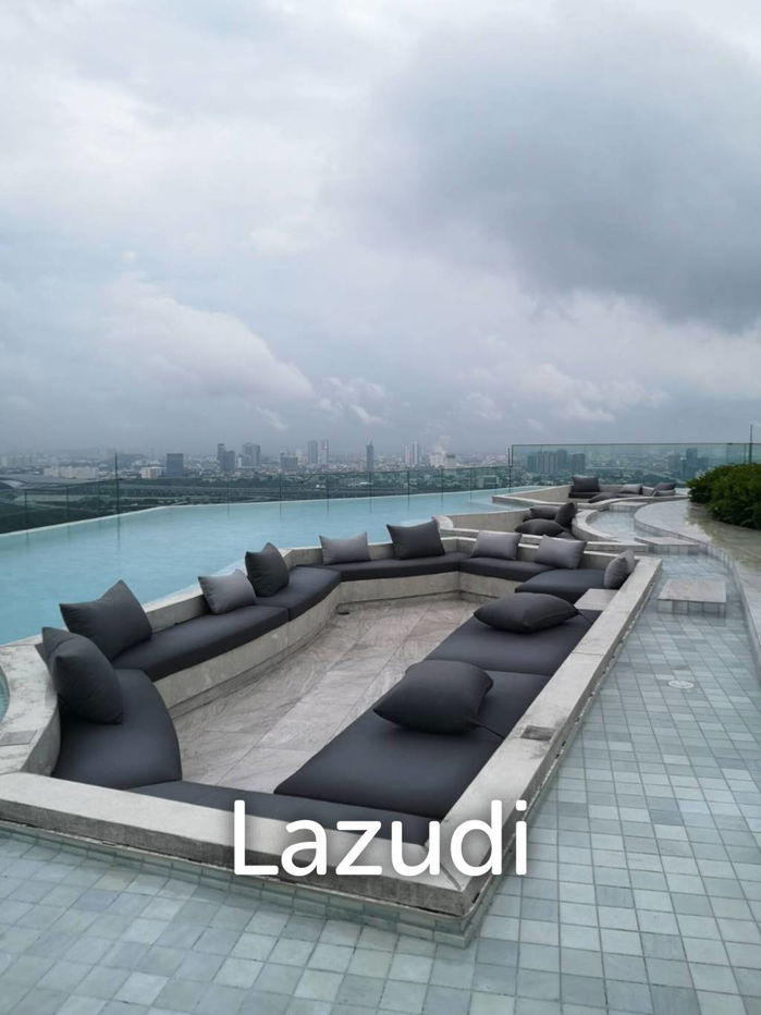 picture 2 Bedroom  2 Bathroom 57 SQ.M Life Ladprao Valley - 9/9