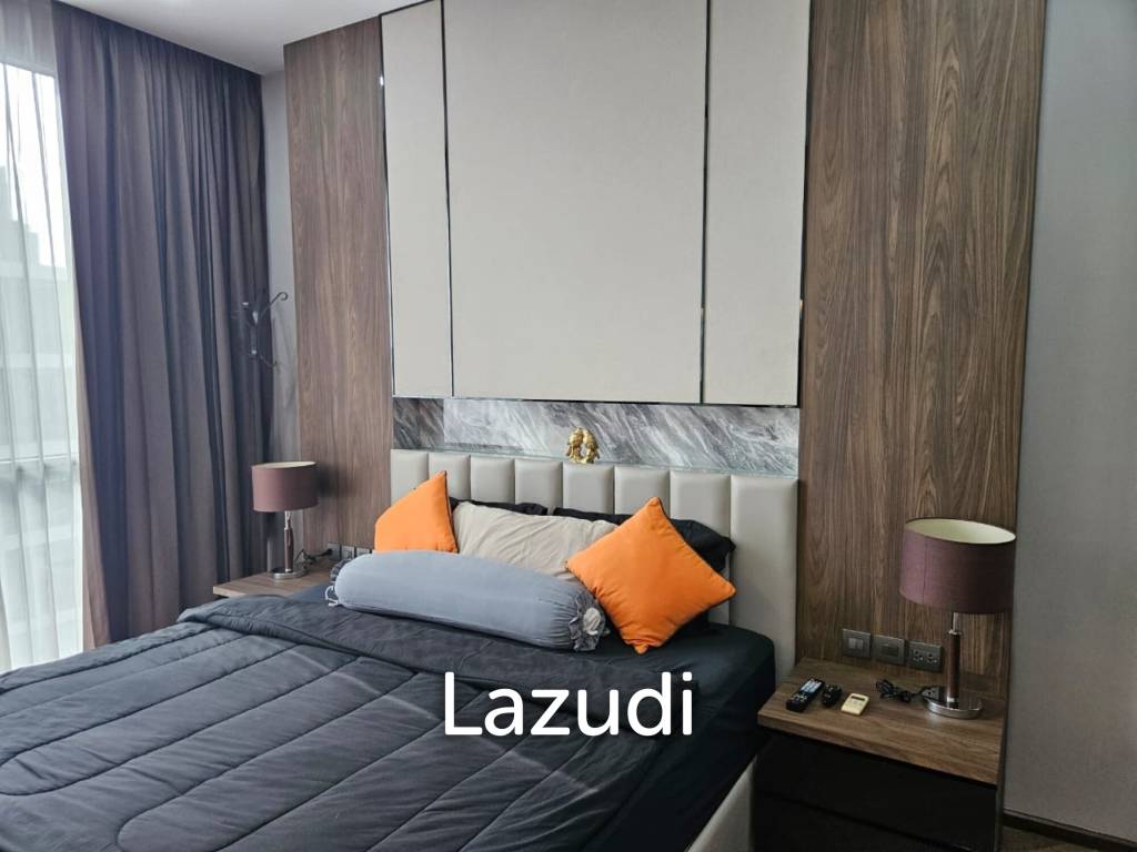 รูป Luxury 2-Bedroom Condo in Bangkoks Quattro by Sansiri - รูปที่ 12/26