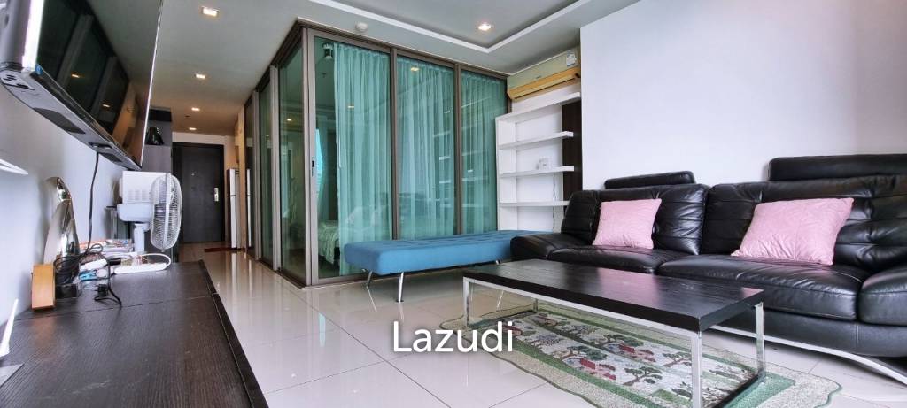 picture 1 Bed 1 Bath 48.3 SQ.M. Wong Amat Tower - 3/11