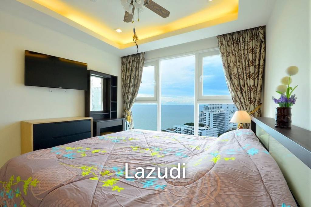 picture 1 Bedroom 1 Bathroom 49.7 SQ.M. Cosy Beach View - 5/8