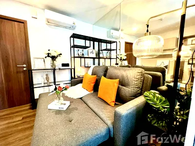 ขายคอนโด : ขาย คอนโด 1 ห้องนอน ในโครงการ เดอะ เบส สุขุมวิท 77 5900246