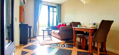 ขายคอนโด : 1 Bed 1 Bath 35.03 SQ.M at Espana Condo Resort