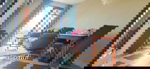 1 Bed 1 Bath 35.03 SQ.M at Espana Condo Resort