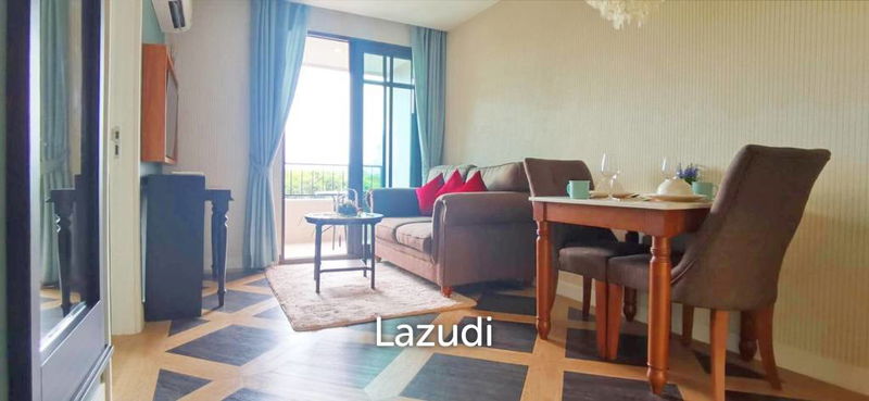 ขายคอนโด : 1 Bed 1 Bath 35.03 SQ.M at Espana Condo Resort