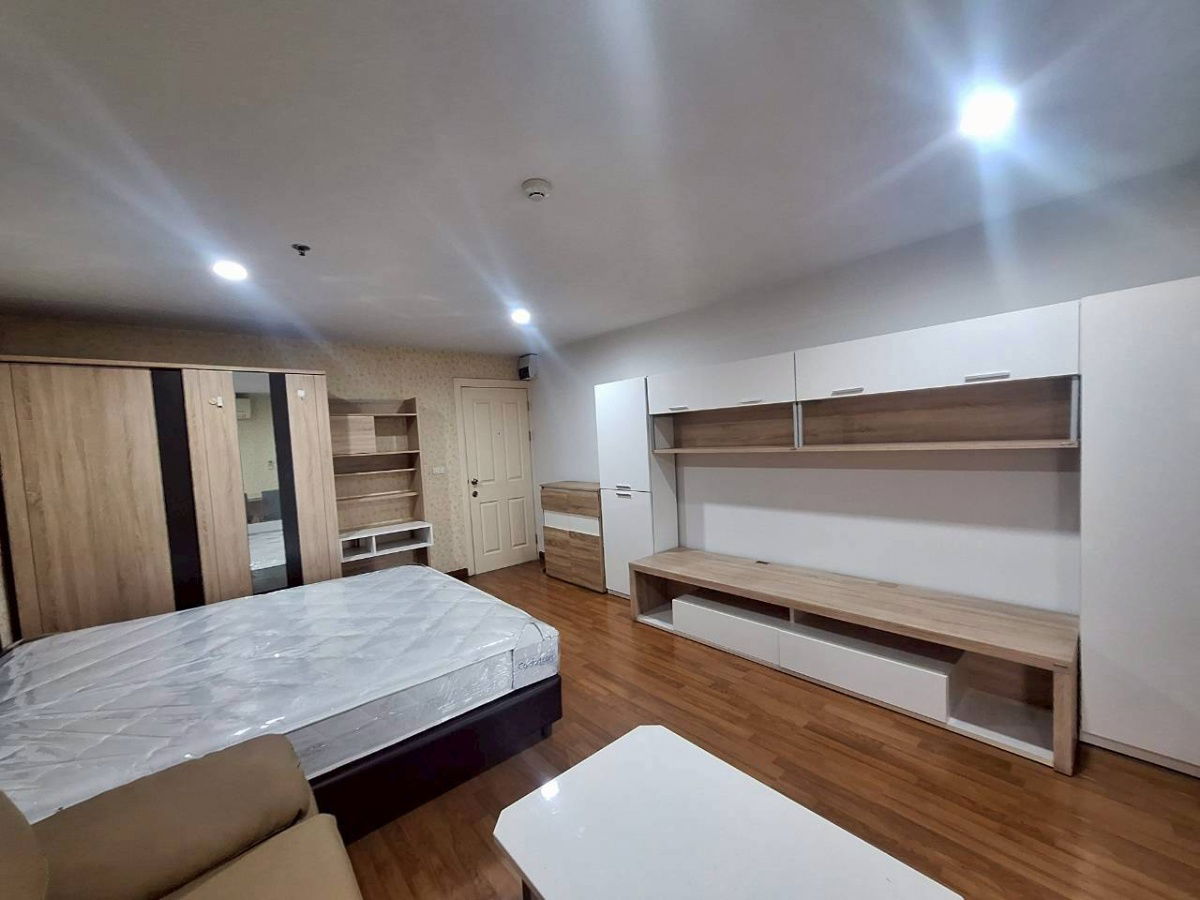 รูป 🏠RB21938 ให้เช่าถูกมาก📢รีเจ้นท์ โฮม 18 แจ้งวัฒนะ - หลักสี่👉🏻แอดไลน์ @062mnigk( มี @ ด้วย) แอดมินตอบไว - รูปที่ 3/11