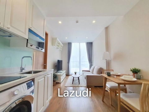 1 Bedroom 1 Bathroom 35 SQ.M Noble BE33