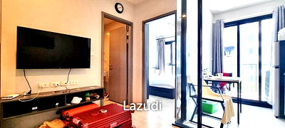 ขายคอนโด : 29.4 ตร.ม.  1 ห้องนอน  1 ห้องน้ำ คอนโดสำหรับ ขายใน บางละมุงบางละมุง