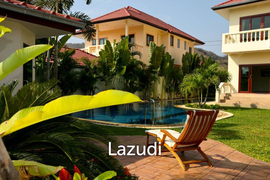 picture 2 Storey 4 Bed  Pool Villa near Town - 2/39