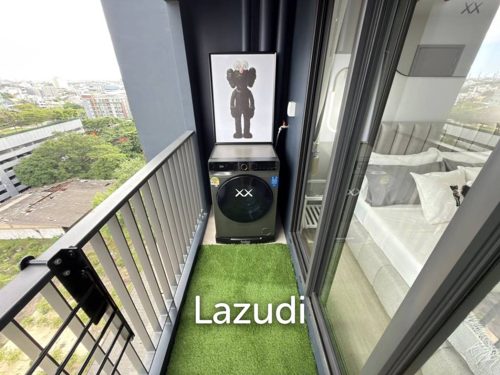 รูป 1 Bed 1 Bath 35 SQ.M Aspire Onnut Station - รูปที่ 17/20