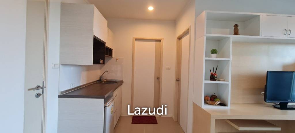 picture 1 Bed 1 Bath 32 SQ.M Lumpini Park Beach Jomtien - 4/15