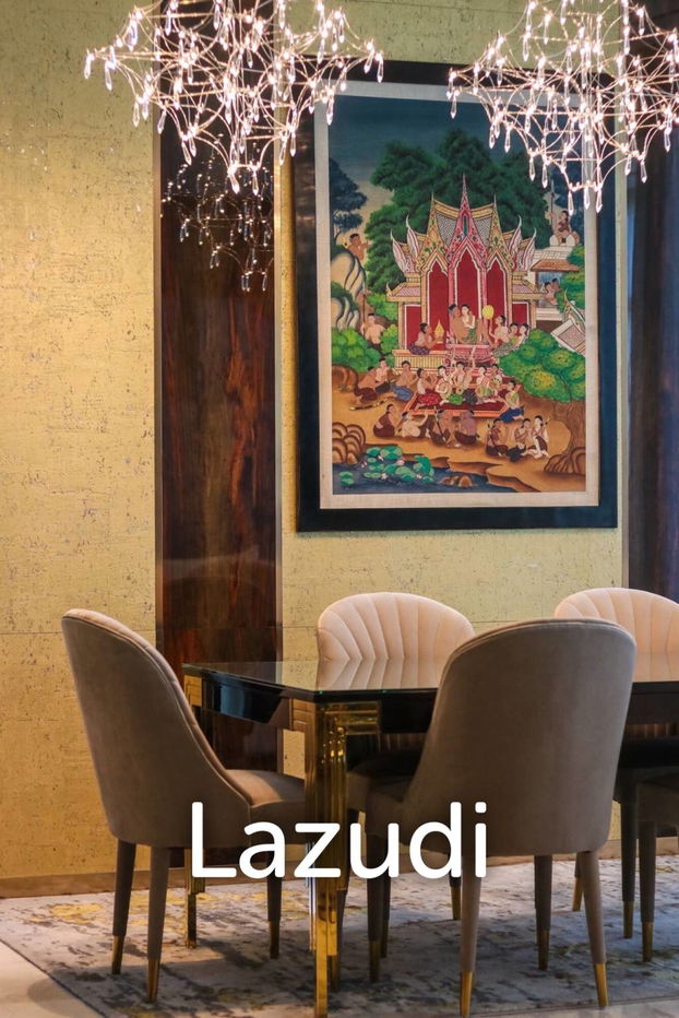 picture Spacious 3-bedroom residence with maid’s quarter at Four Seasons Private Residences Bangkok - 18/38