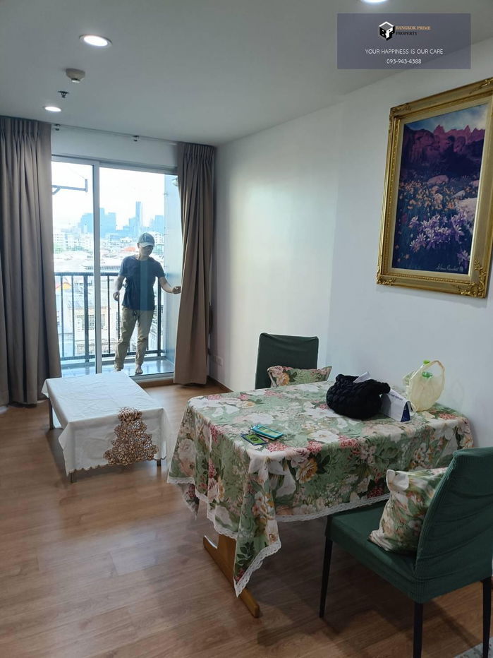 picture The base sukhumvit 77 | On Nut: Where Convenience Meets Community Charm #2025112913255 - 4/7