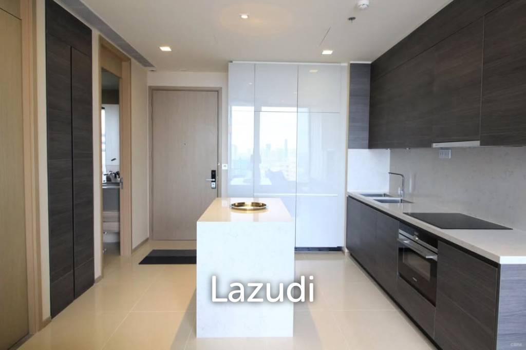 รูป 2 Bedroom 2 Bathroom 75 SQ.M The ESSE Asoke - รูปที่ 3/15