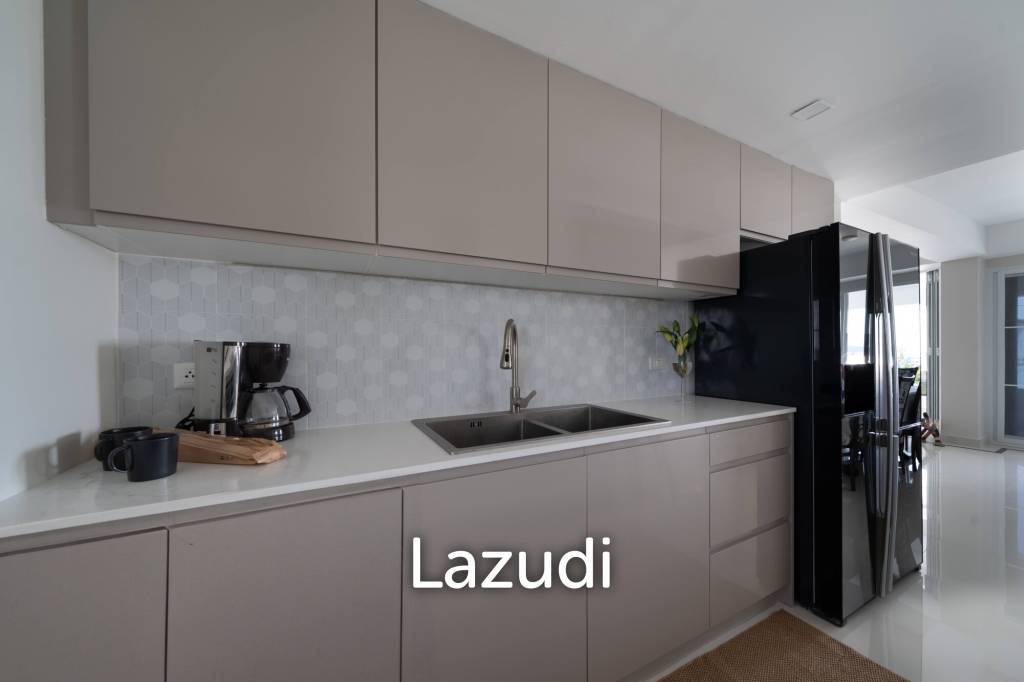 รูป เพนท์เฮาส์ดูเพล็กซ์สุดหรูพร้อมวิวทะเล - พัทยา - รูปที่ 15/61